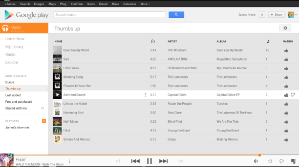 google-music-all-access-auto-playlist